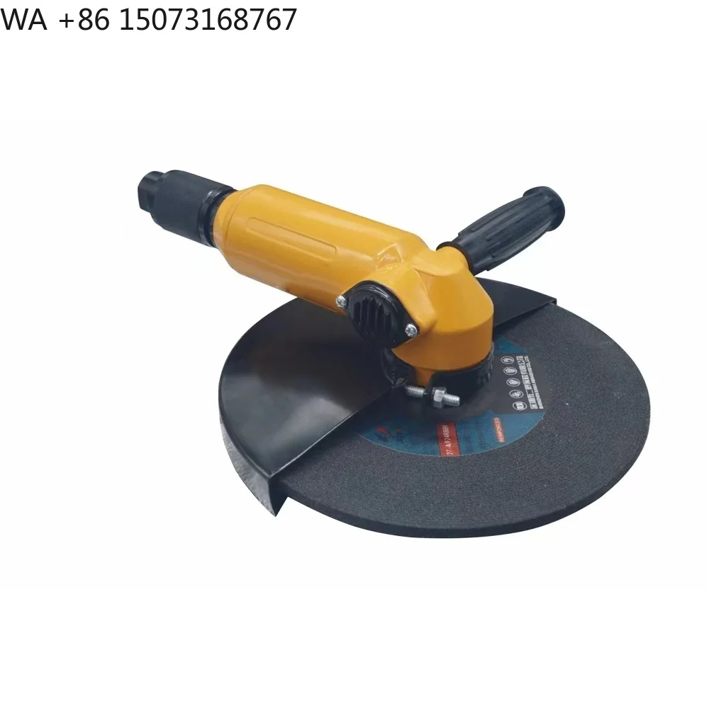 

SJ230 High Efficiency Pneumatic Angle Grinder High Power High Speed Tool Grinder Pneumatic Sanders Product Category