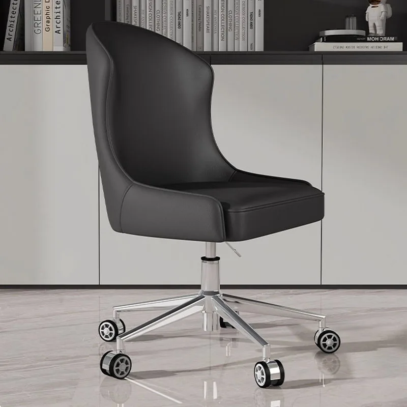 بار الشمال كرسي مكتب دوار الغرور مكتب صالون الحديثة المحمول مصمم كرسي مكتب عجلات مسند الظهر Taburete أثاث المنزل