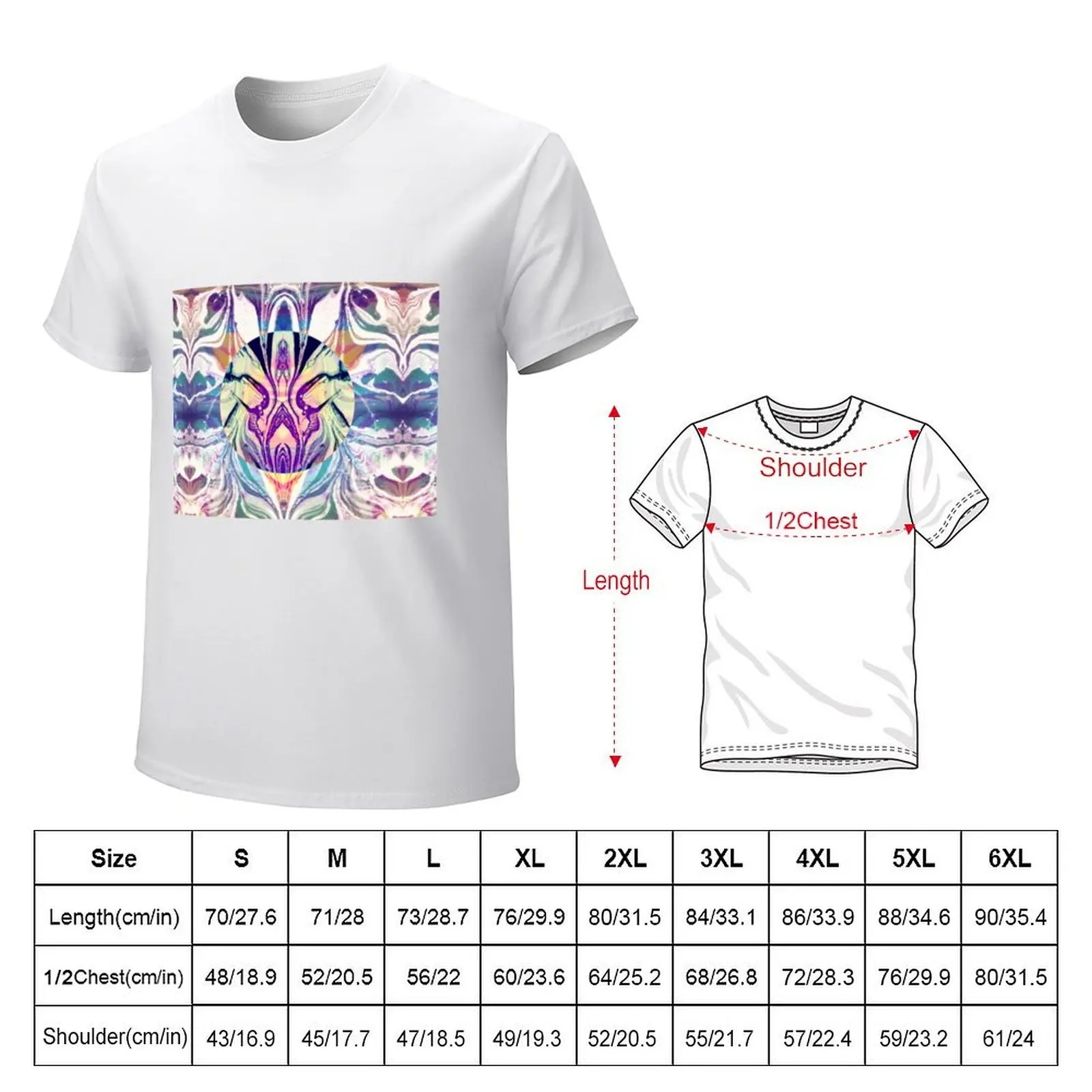 Venus Portal - Divine Feminine T-Shirt kawaii clothes cute tops big and tall t shirts for men