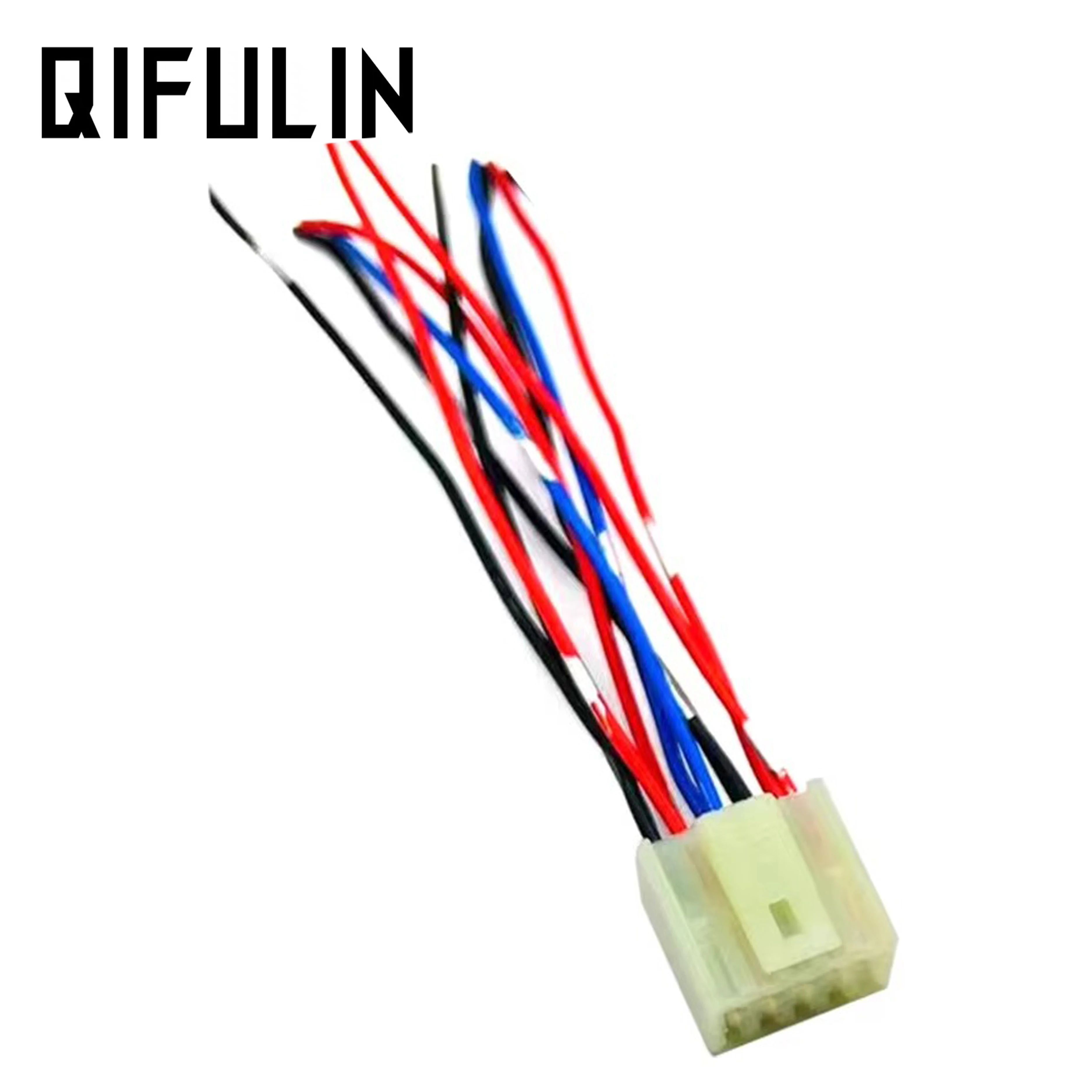 1/5/10/20 Sets 10 Pin 6090-1056 6090-1220 Car Wire Harness Connector Male Female With Wire 15cm Plug For Sumitomo
