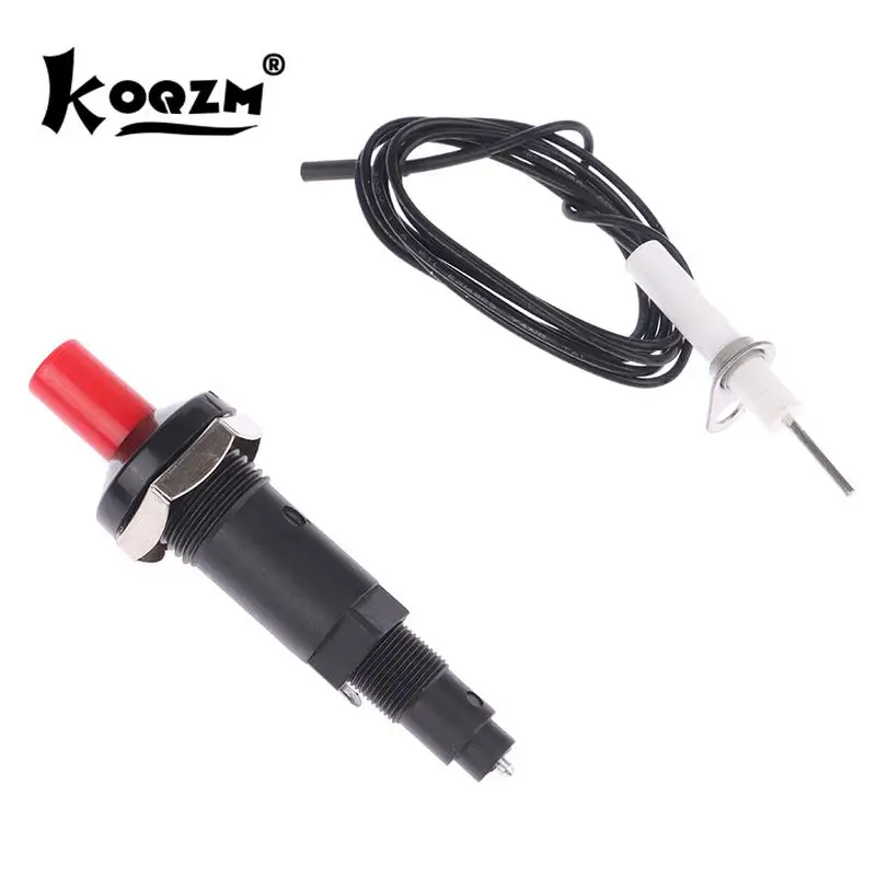 Heater Parts Piezo Spark Igniter Element For Gas Outdoor Oven Fireplace Heater A Gas Boiler Gas-burner with Cable