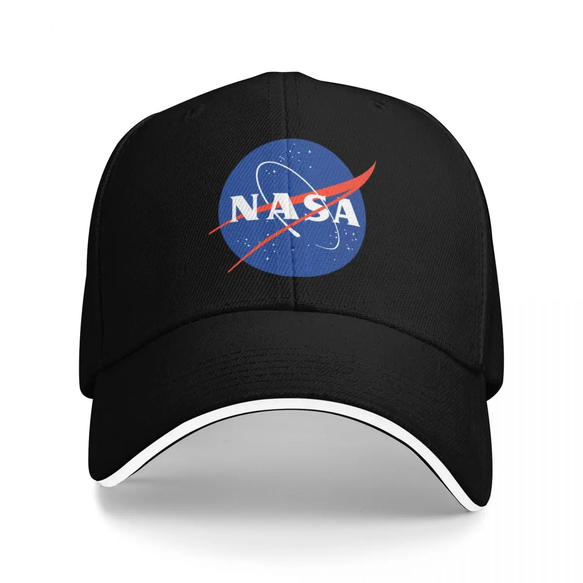 NASA Logo Items Baseball Cap Beach Bag Hat Luxury Brand Mountaineering foam party Hat Men's Women's