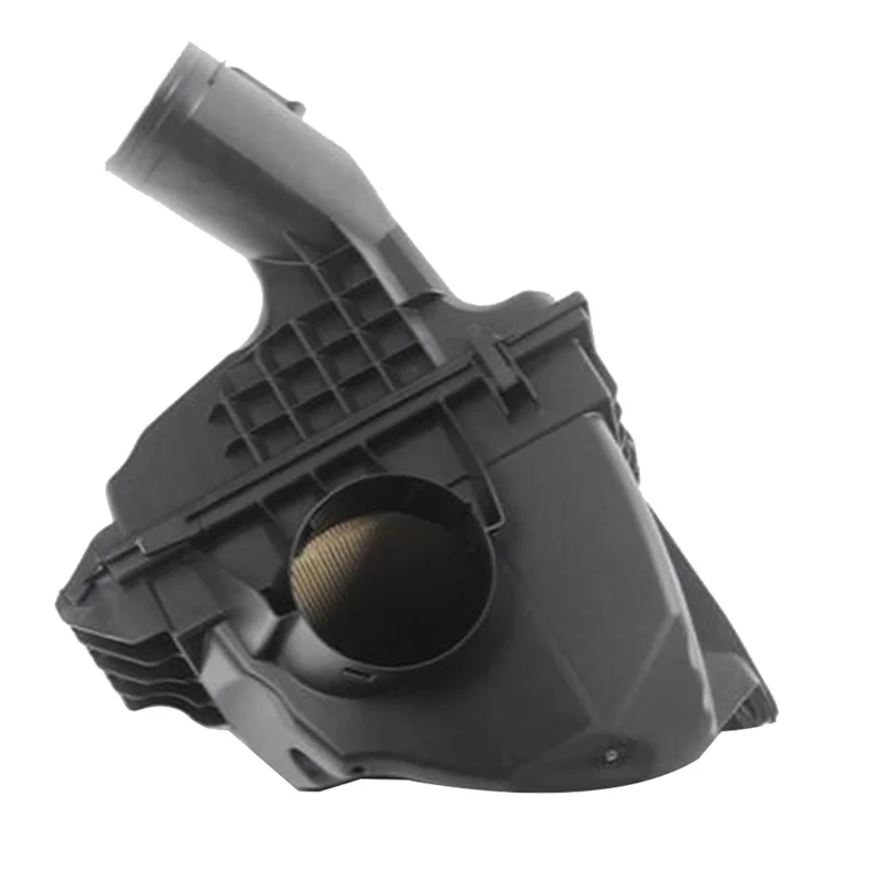 AB61-1 قطعة محرك صندوق مرشح منقي هواء 13717612014 لسيارات BMW 5 Series F10 F11 F18 2010-2017
