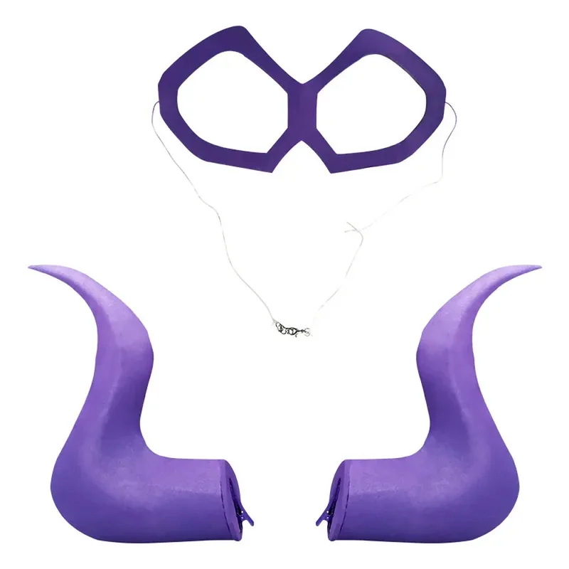 

Горячее аниме Mt Lady Yu Takeyama, головные уборы, реквизит для косплея на Хэллоуин, Рождественскую вечеринку, маскарад, аниме-шоу