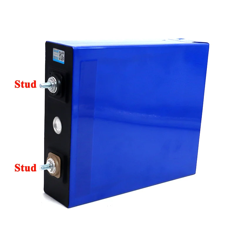 2 baterias do fosfato do ferro do lítio da bateria 3.2v 200ah lifepo4 dos pces 3.2v para o carrinho de golfe fora-estrada do vento solar dos campistas de 12v livre de impostos