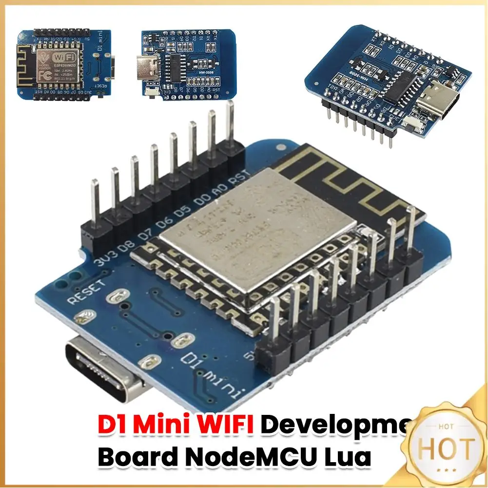 ESP8266 ESP-12F D1 …