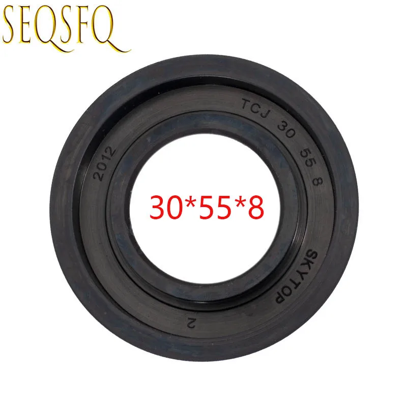 09283-30062 Crankshaft Oil Seal For Suzuki Boat Motor 2 Stroke 40-85HP Crankshaft down 1 Engine Replaces Parts