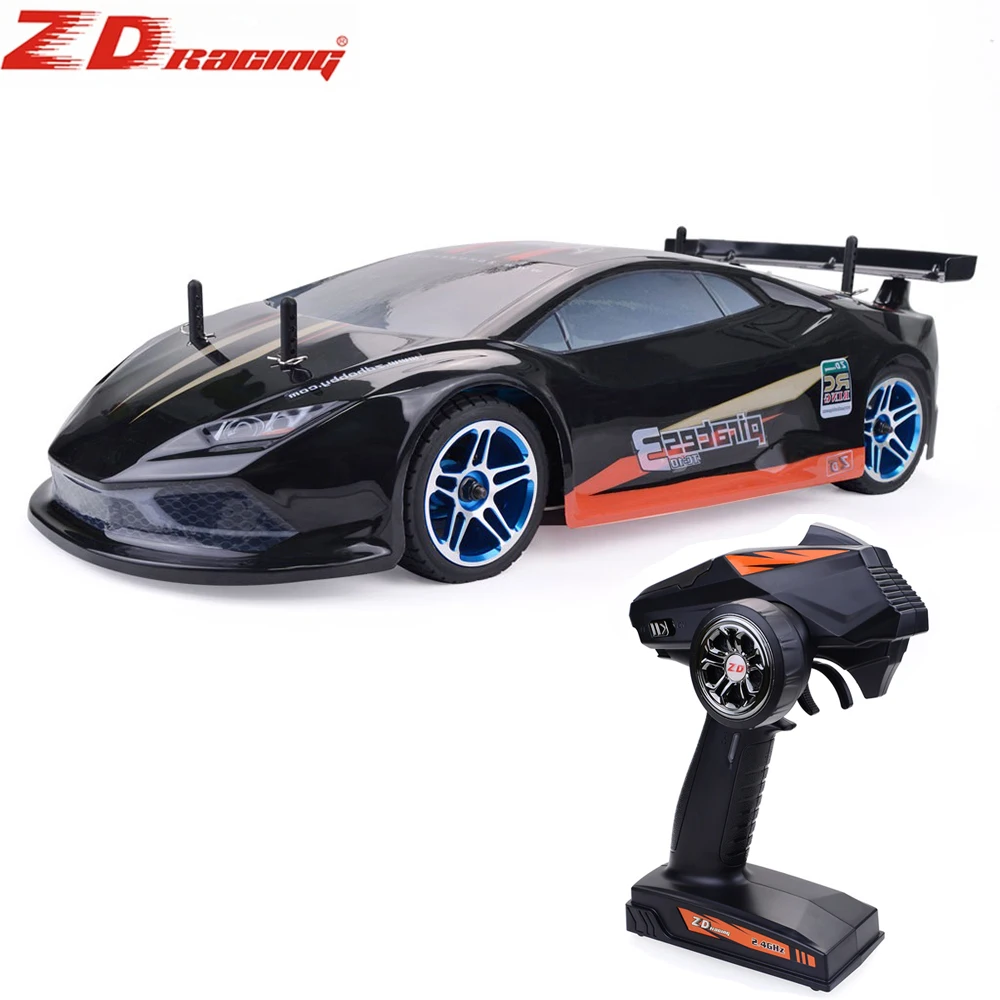 ZD Racing 10426 V3 Pirates3 TC-10 1/10 60km/h 4WD Electric Brushless Tourning Car RTR RC Model Outdoor Toys