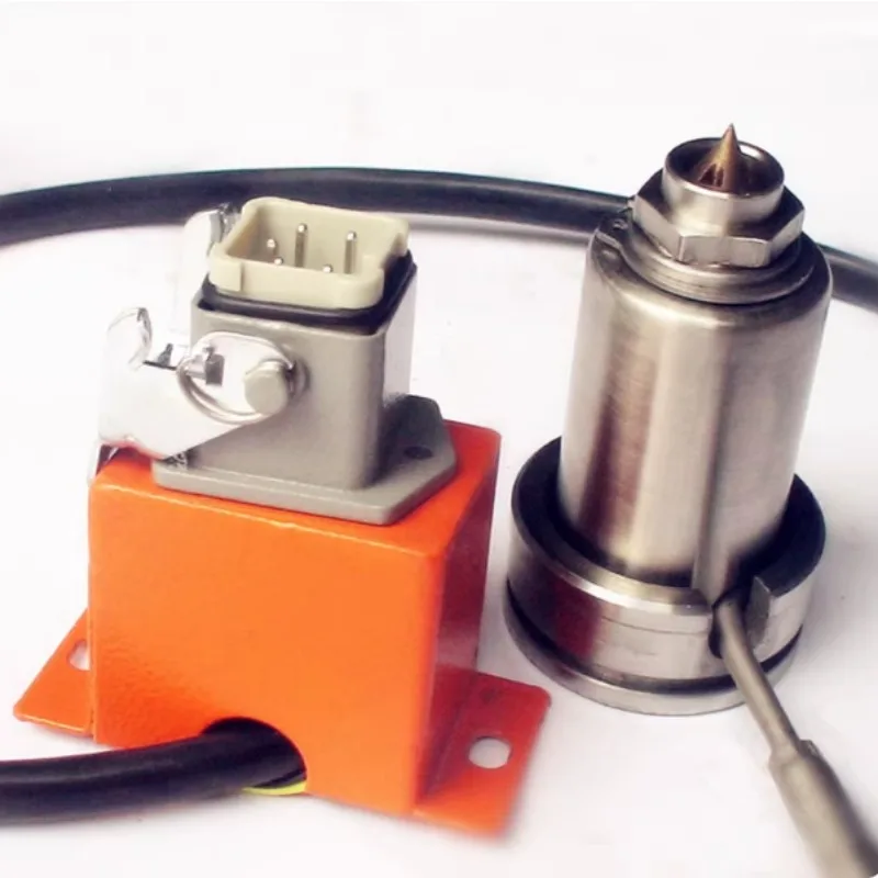 Single Point Hot Runner Nozzle - Precision Glue Dispensing System for Injection Molding