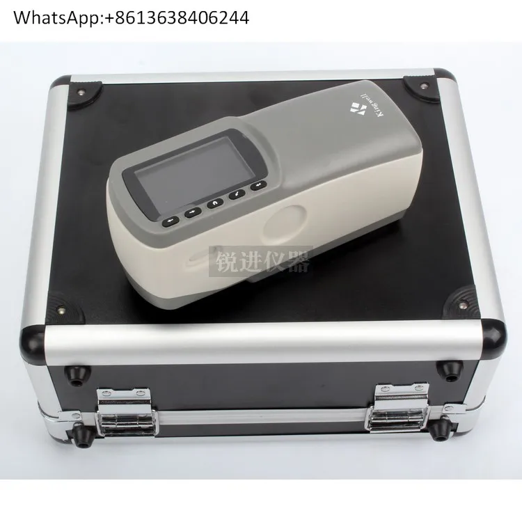 

Jin Zhun JZ-600/610/630/650 Color Difference Contrast Instrument