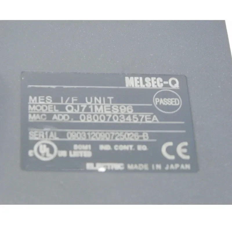 Original New In Stock PLC Module QJ71MES96 Interface Module One Year Warranty