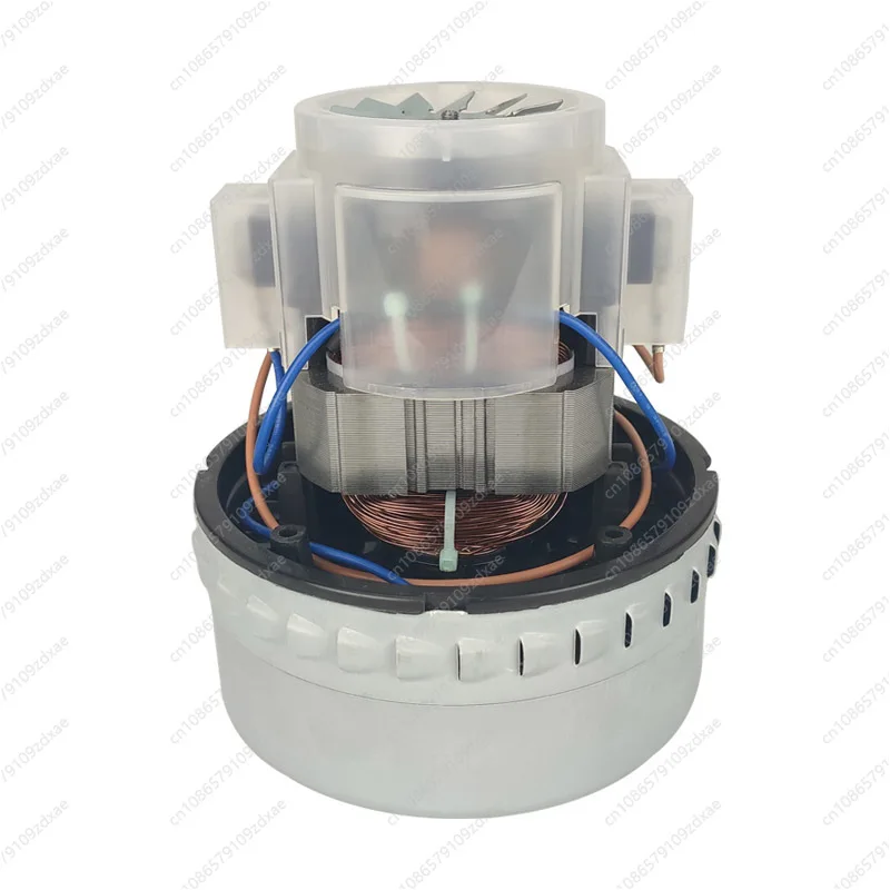 Water suction machine GSX-100A-L vacuum cleaner motor 1000W Haotian motor CB80-3 fan