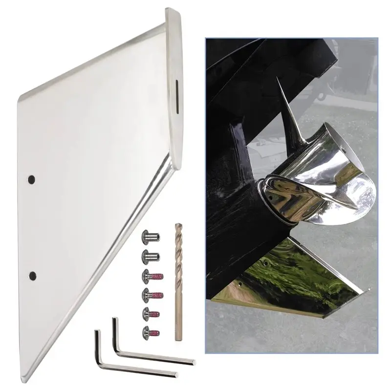 For Mercury Mercruiser Stern Drive Alpha 1 Gen 2 1991-Present For Skeg Guard Protector Part Number 27031-X67A