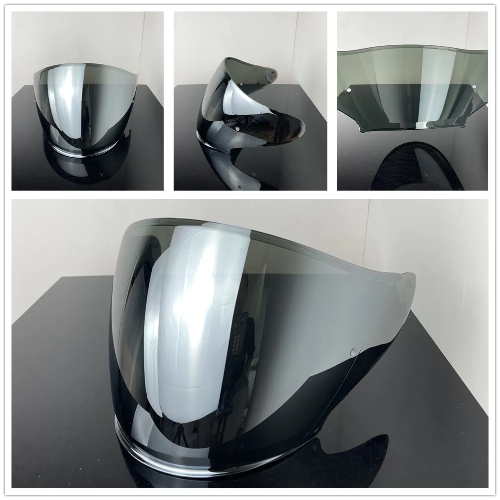 J-Cruise Visor for SHOEI J-Cruise 1 J-Cruise 2 J-Force 4 CJ-2 Motorcycle Helmet Shield Viseria Capacete Moto Windshield Lens