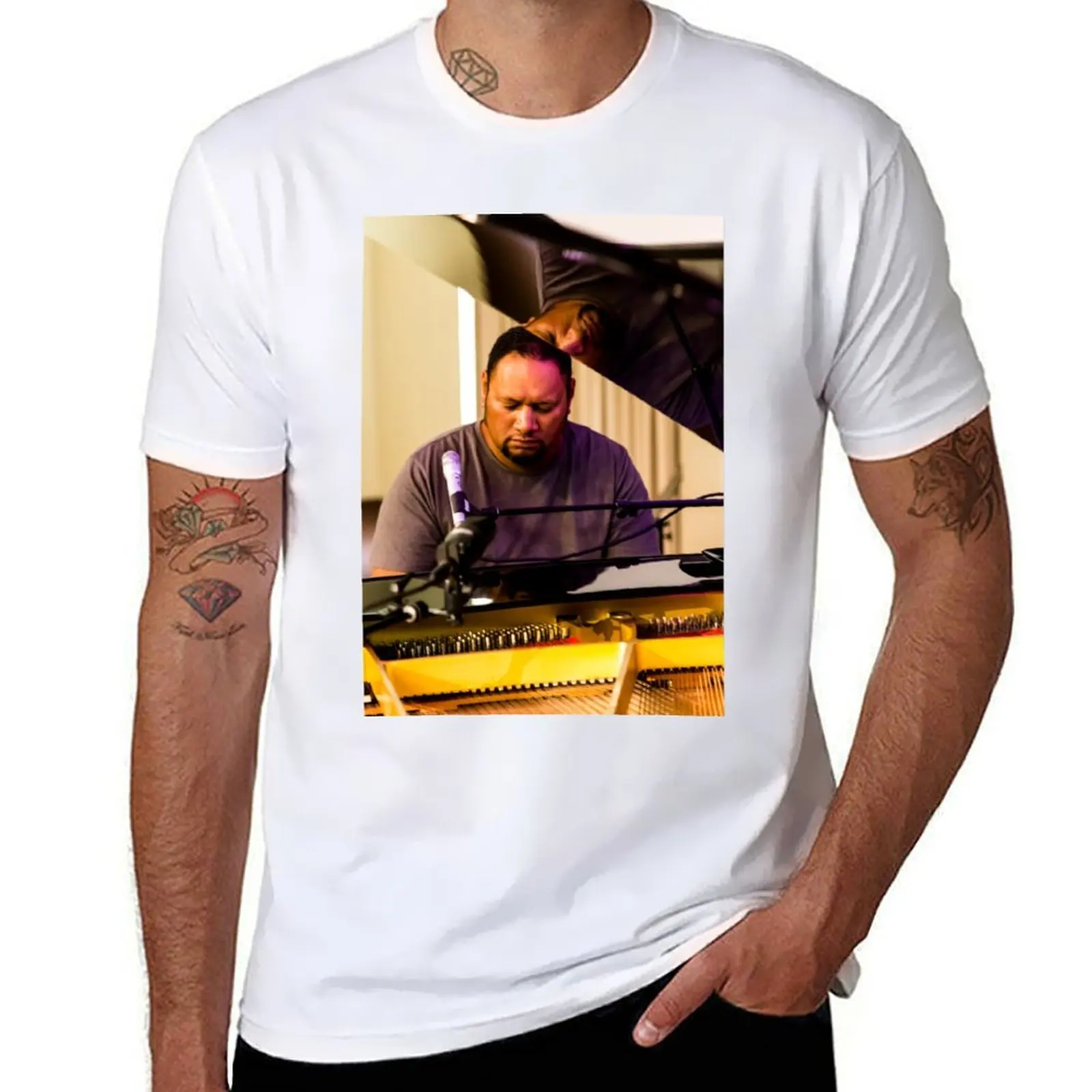 

Sons of Korah Concers T-Shirt t shirt for man 100 percent cotton anime tshirt T-Shirt