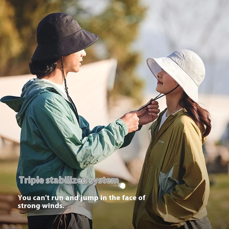 Naturehike صياد قبعة الصيف واقية من الشمس ظلة في الهواء الطلق التخييم تسلق الجبال للجنسين غطاء دلو مقاوم للماء قبعة بحافة واسعة