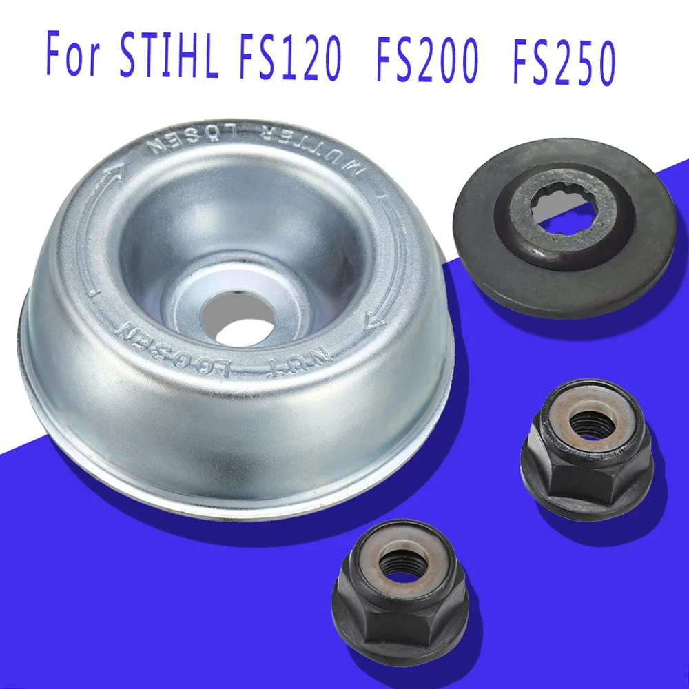 

Blade Adapter Attachment Blade Adapter Attachment Maintenance Kit for String Trimmers Brush Cutter Maintenance Kit for STIHL