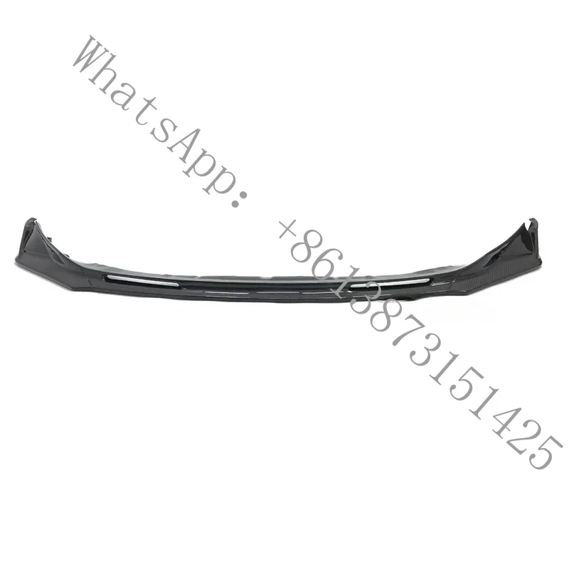 

Подходящий карбоновый спойлер-накладка на передний бампер V-образной формы для G80 M3 G82 G83 M4 2022 года