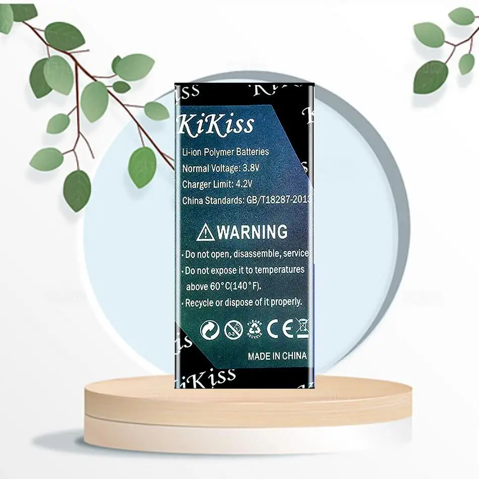 

Kikiss Battery 3000Mah NBL-42A2200 For TP-Link Neffos C5 TP701A B C E