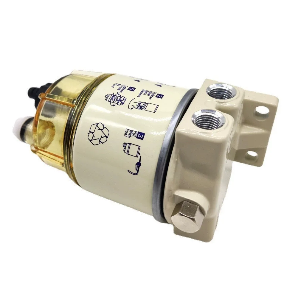 قطع غيار السيارات فاصل الزيت عن الماء FS19802 P502489 R12P R12S R12T