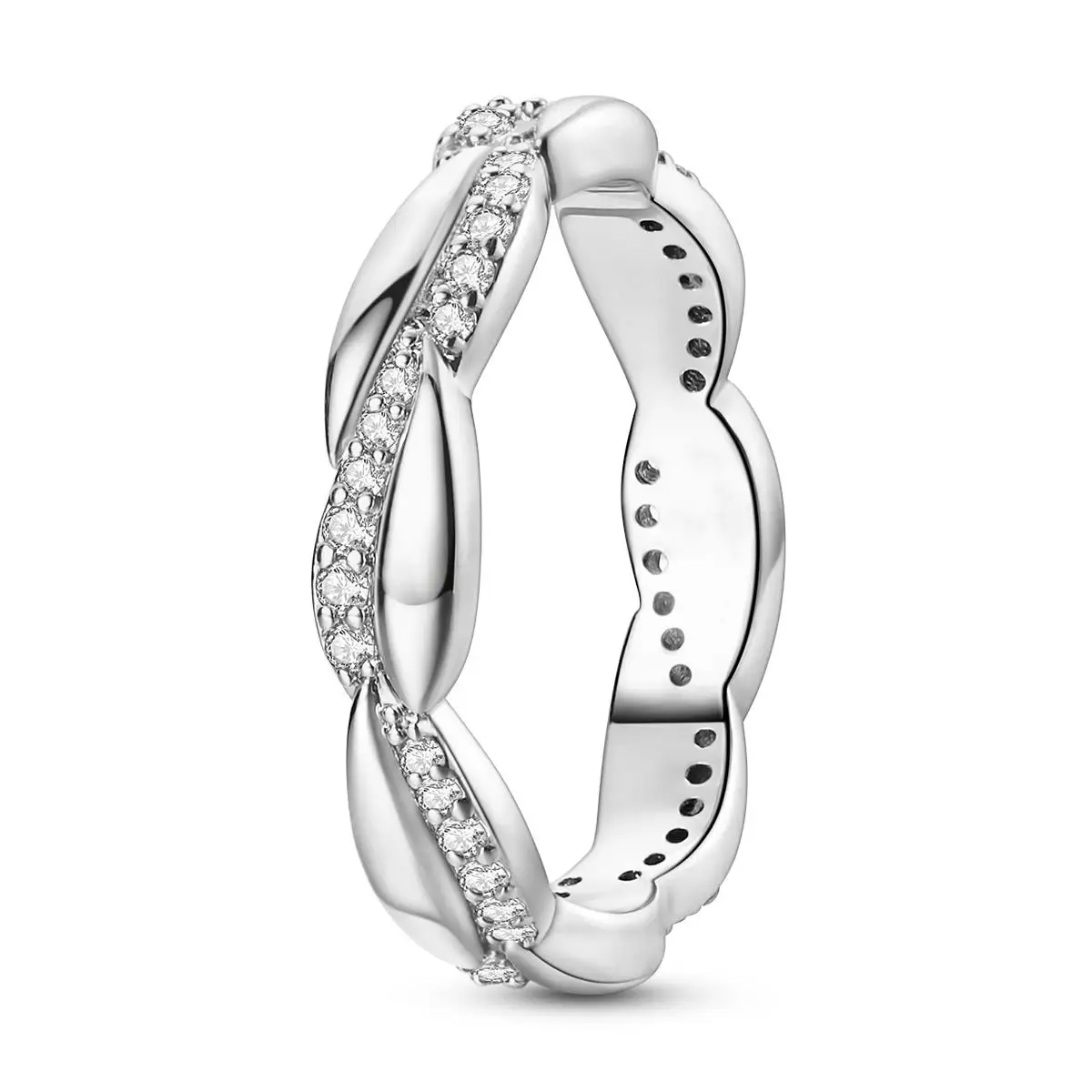 925 Silver Firefly Heat Sar Original Finger Ring