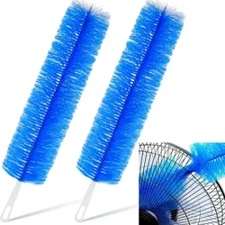 1pc Cleaning Brush Flexible Long Multipurpose Duster Fan Brush Household Dust Remover for Air-conditioner Furniture Car Cleaner