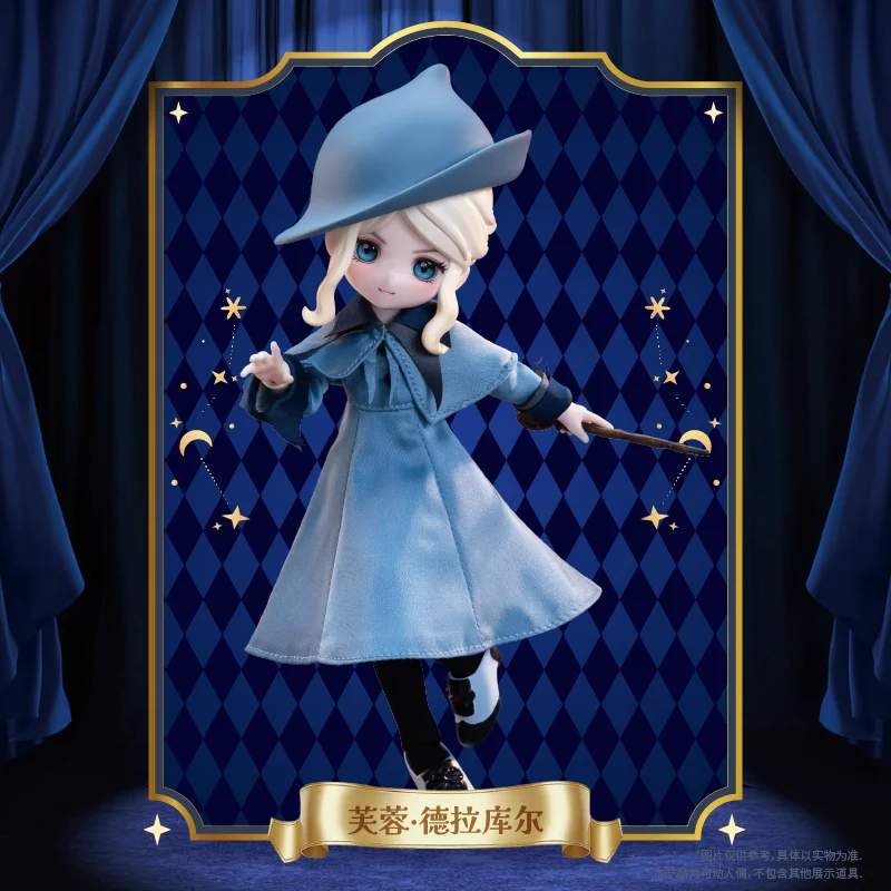 COME4FREE ハリーポッターシリーズ ブラインドボックス 1/12 BJD 可動
