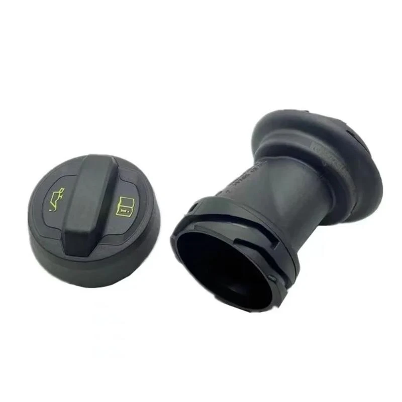 

A2BF Lightweight Oil Filler Pour Spout Pipe 06K103281A 05E103485B 06K103281B for Quick Car Servicing Smooth Vehicle Operation