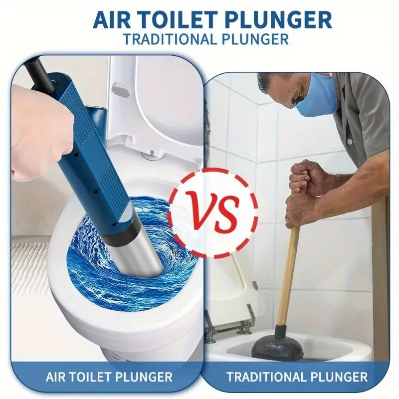 مجموعة أدوات تنظيف خطوط الأنابيب عالي الضغط المكبس المجاري نعرات للحمام المرحاض بالوعة المطبخ أنابيب الصرف غير حجب الجهاز