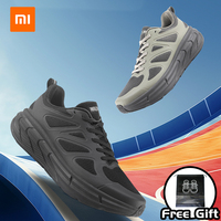 Xiaomi Walk Soul Outdoor Sneakers Men's Sports Shoes Men's Shoes Breathable Mesh Antibacterial Insole Non-slip Outsole