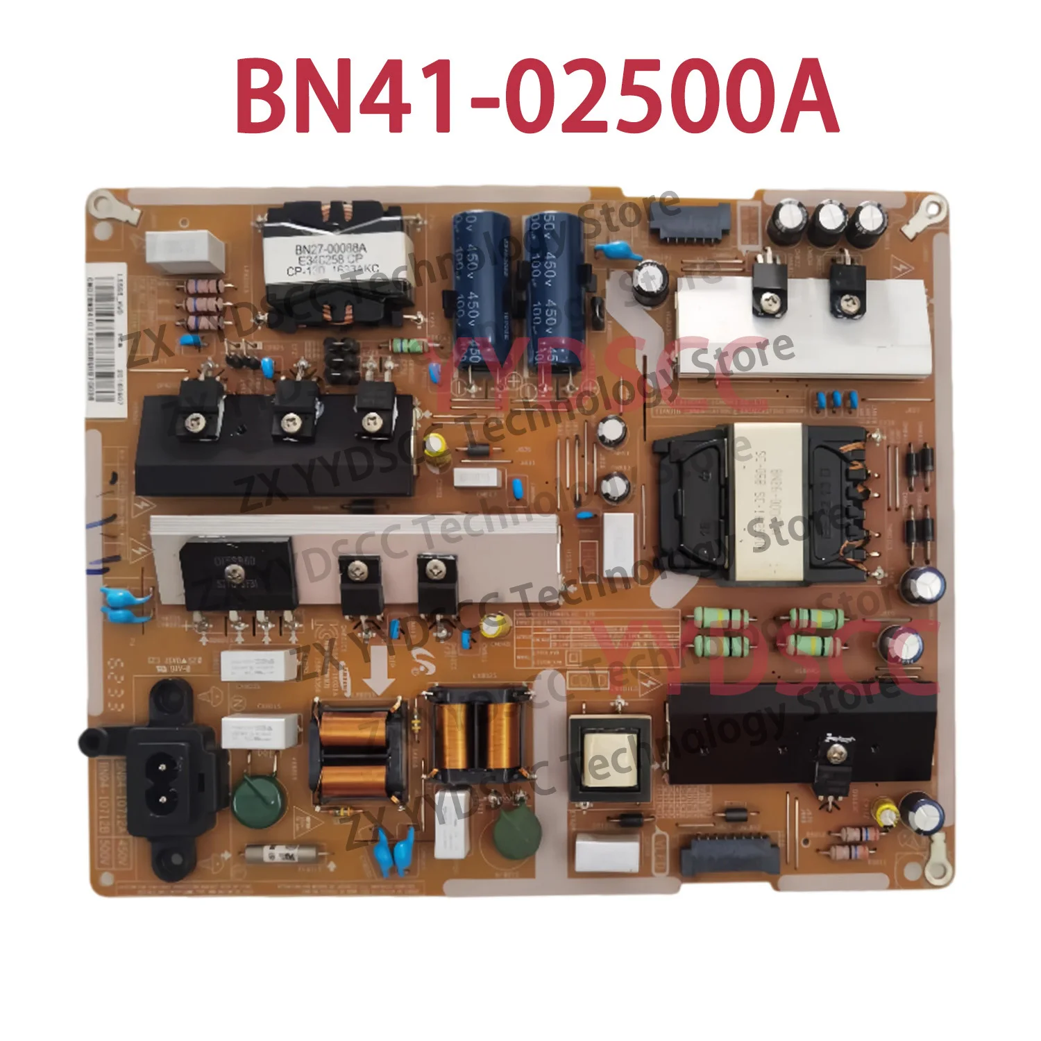 

BN41-02500A BN94-10712A Оригинальная плата питания телевизора UA55KU6200 UA55KU6310 UA55KU6300 BN41-02500A