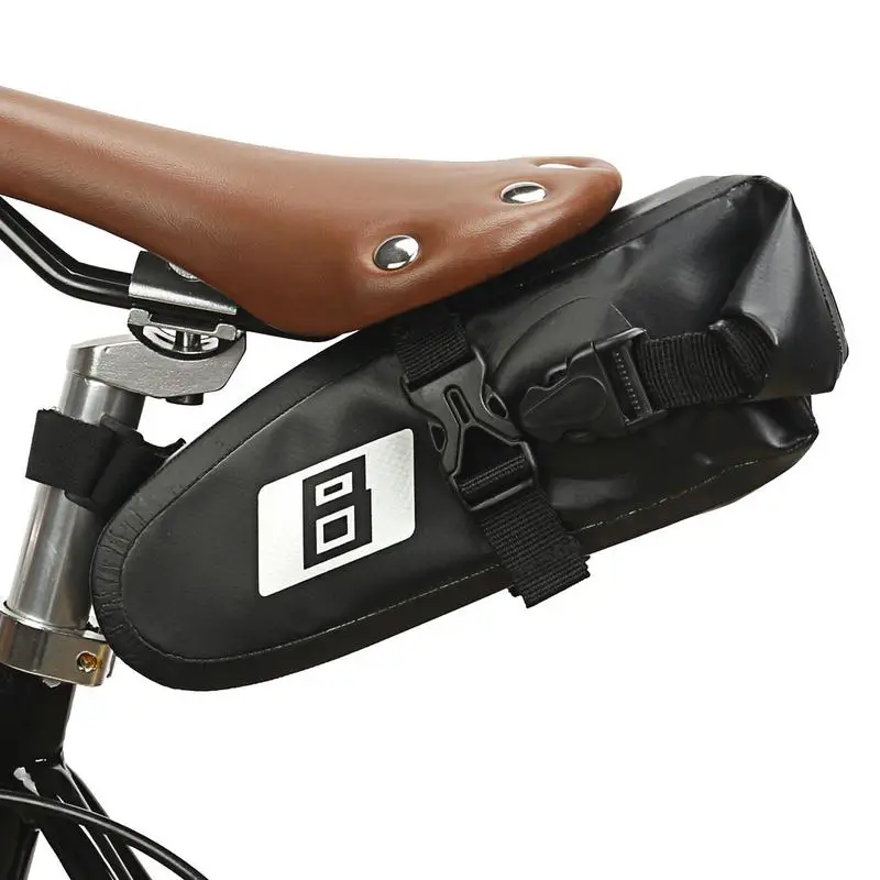 

Bicycle Saddle Bag Road Bike Waterproof Cycling Saddle Bags Road Bike Saddle Bag Detachable Saddle Bags Under Seat Bike Bag