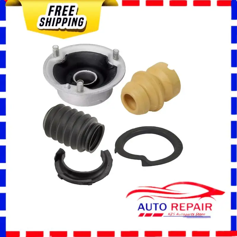 

31336760943 31336771352 31331094749 Комплект пылезащитных чехлов для передней стойки, верхняя нижняя пружинная накладка для BMW E90 E91 E92 X1 E84