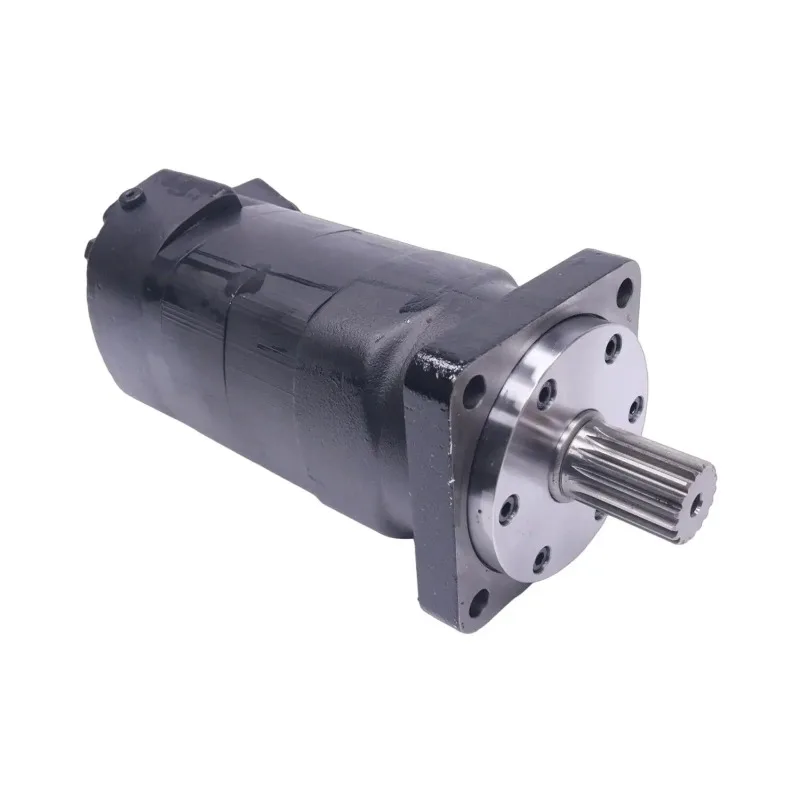 New Hydraulic Motor 112-1063-006 112-1581-006 For Eaton Char-Lynn 6000 Series