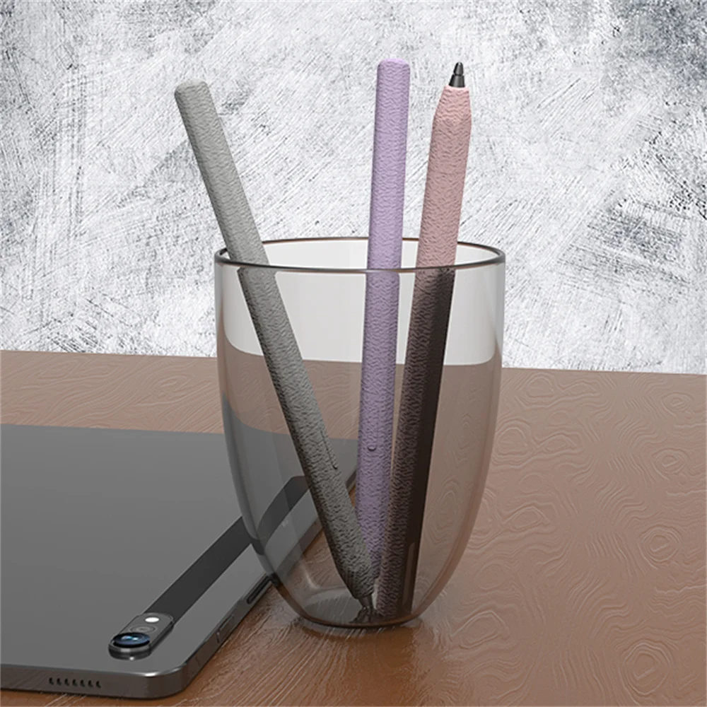Silicone Case for Samsung Galaxy Tab S11 S11 Ultra Pencil Protective Cover Soft Shockproof Tablet Stylus Sleeve