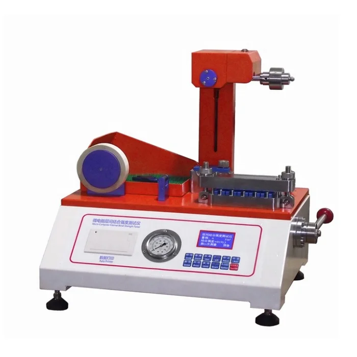 Adhesive Strength Testing Machine