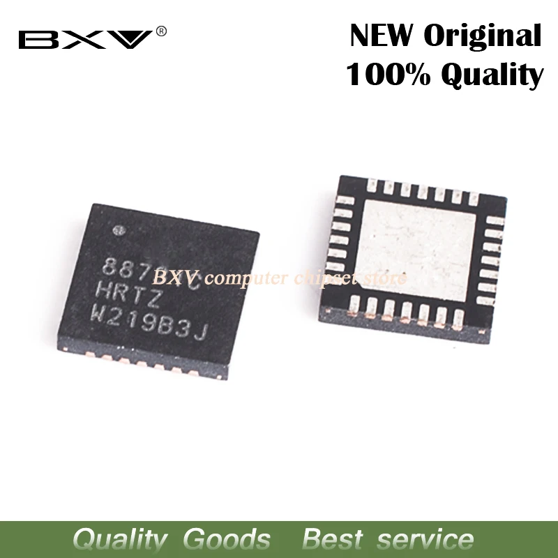 (2piece)100% New ISL88731CHRTZ ISL88731C 88731C QFN-28 IC Chip