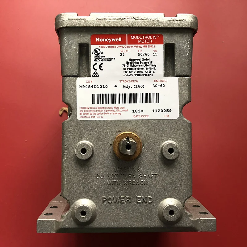 Original And Genuine American Honeywell Honeywell M9484D1010 Electric Actuator, Fake One Penalty Ten