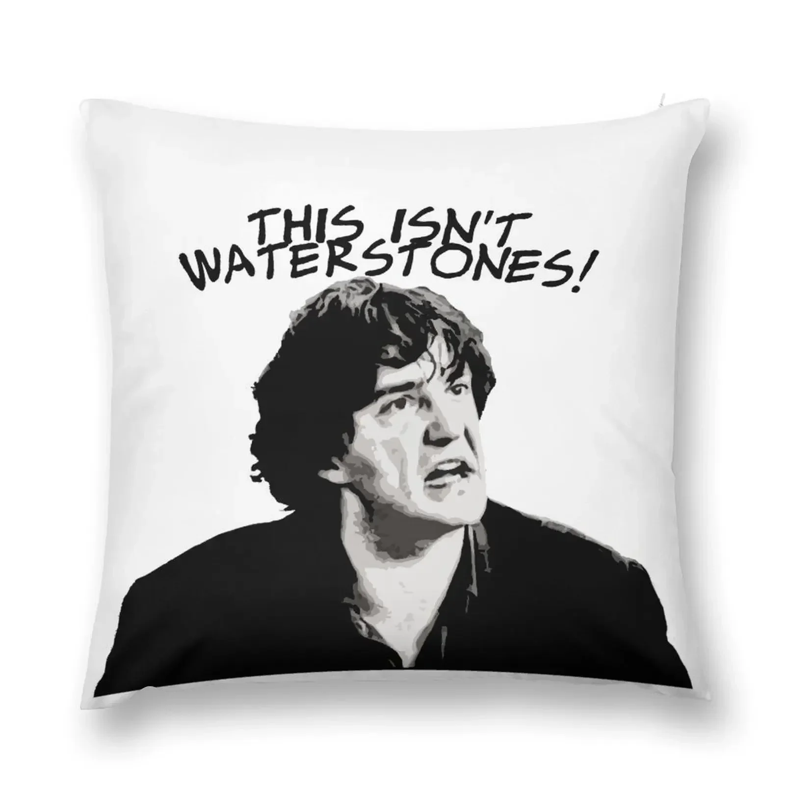 

This Isn't Waterstones! Throw Pillow Couch Pillows Cushion Cover Set Pillow Cases Decorative pillow