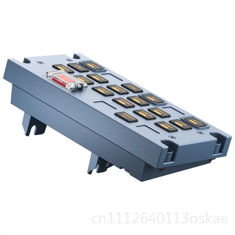A3XX ECAM Panel Simulation Flight Instrument for X-Plane MSFS Flight Simulation Software Compatible with Windows 10 8 7