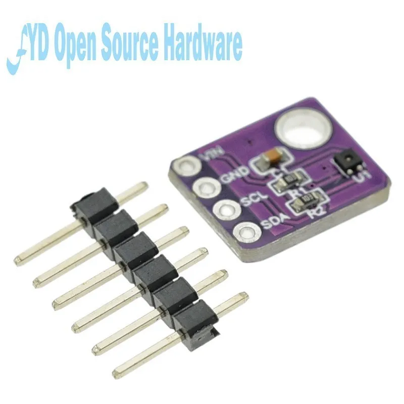 SHT30 SHT30-D SHT31 SHT31-D SHT35 SHT35-DSHT40 SHT40-D SHT41 SHT41-D Temperature Humidity Sensor Breakout Weather for