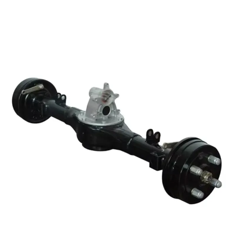 

Lvtong Golf Carts Electric DC Gearbox Differential Rear Axle for Golf Carts