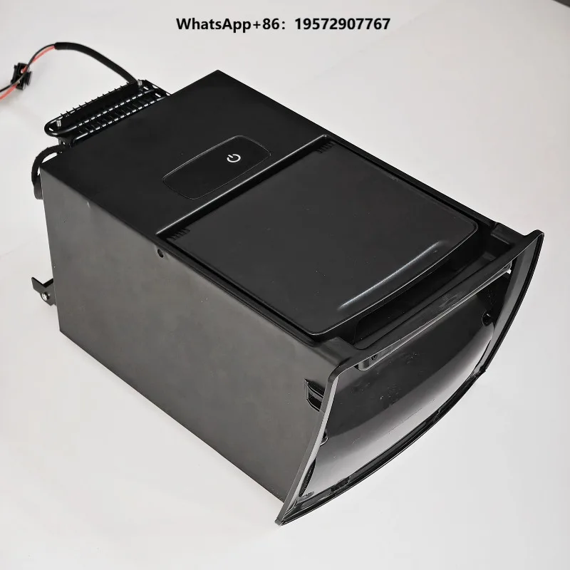 Factory Direct Portable Car Center Console Refrigerator Freezer Camping Fridge Car Fridges for