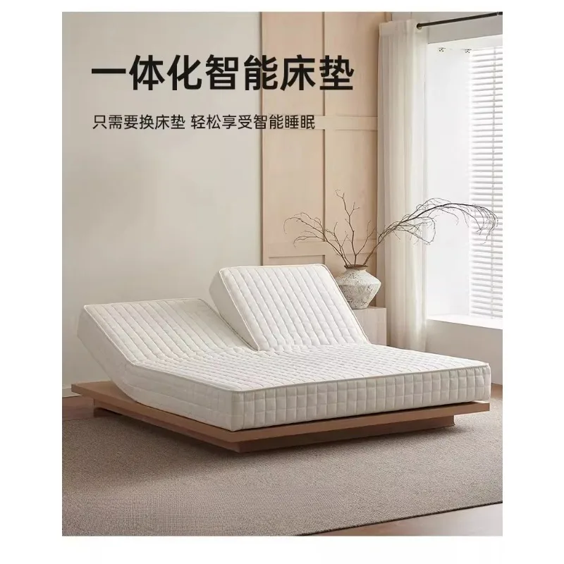 

Split electric smart mattress multi-function automatic husband and wife disturb each other double