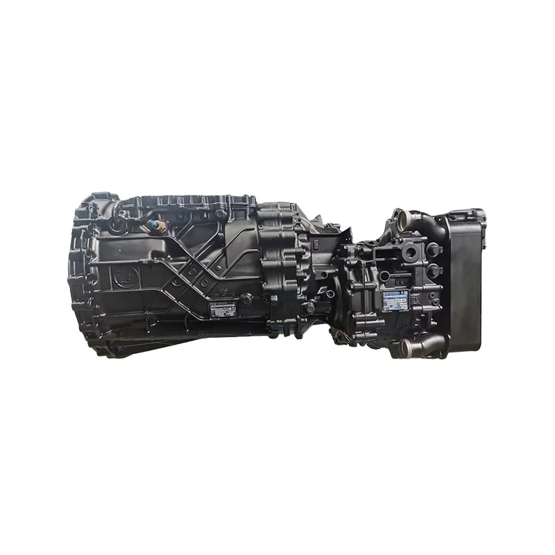 Commercial Vehicle Transmission Manual Transmission Quick Transmission 12TX 2621TD