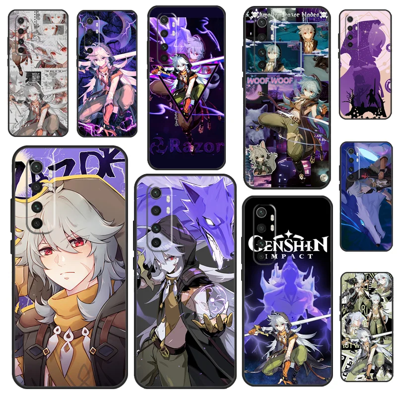 Razor Genshin Impac… - image