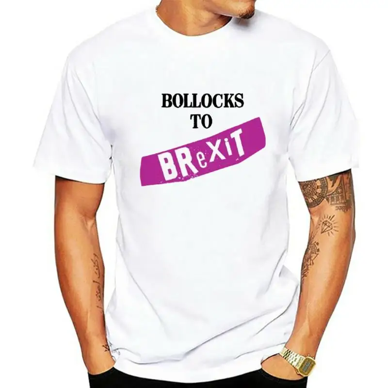 

Bollocks To Brexit T Shirt Opposing Meme Grassroots EU Lib Dem Cool Gift Tee 183