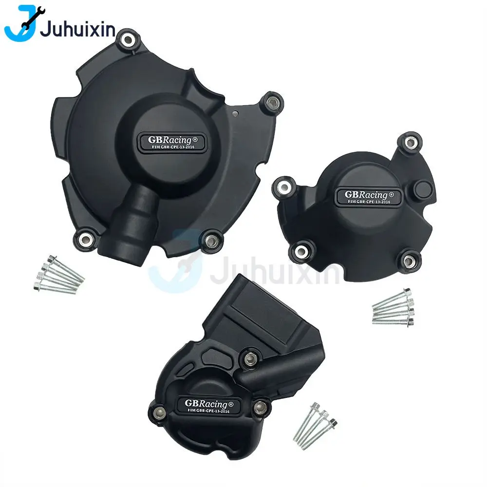 

GB Racing Engine Cover YZF R1 2015~2024 For YAMAHA Motorcycle Alternator Clutch Protection Cover Accessories