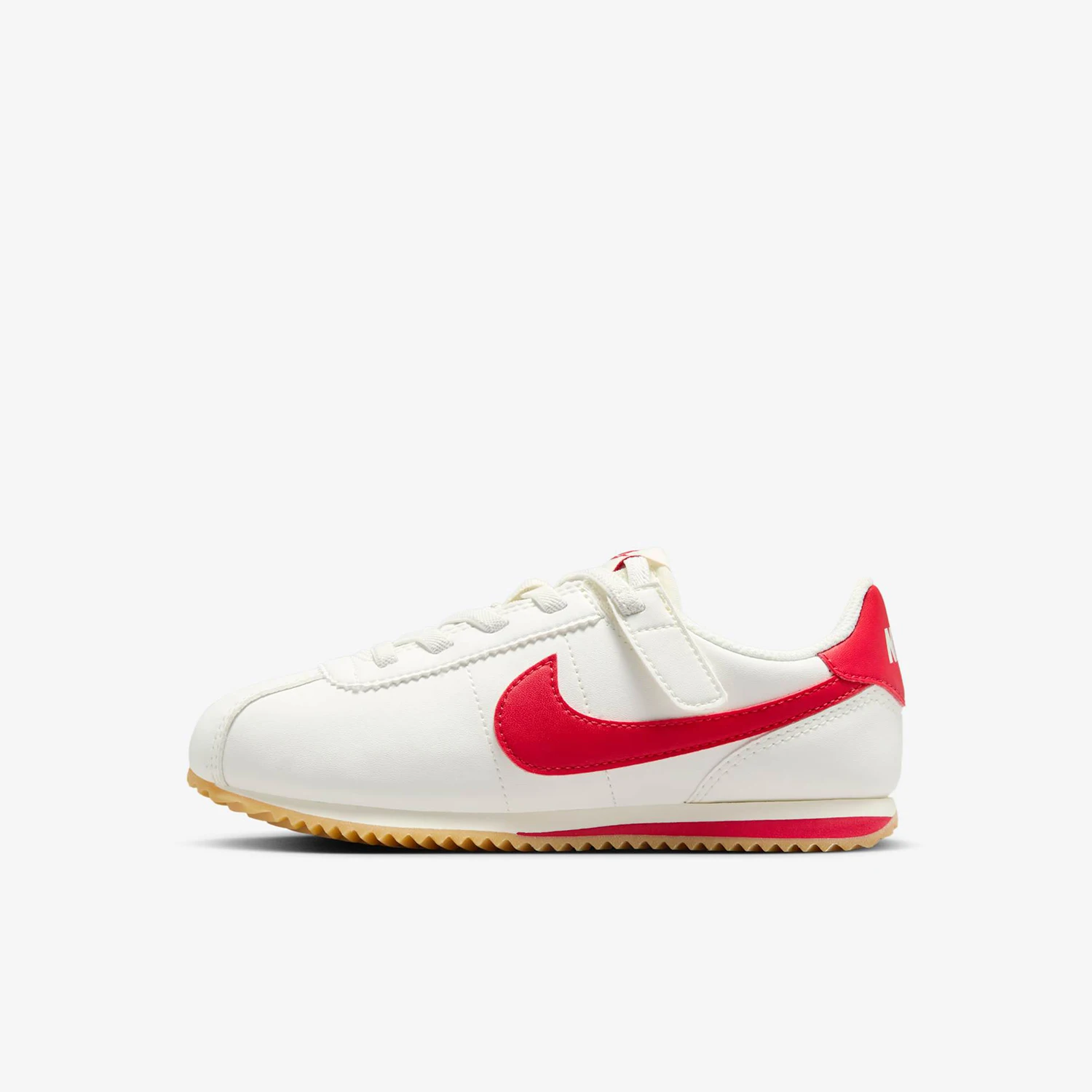 

Nike Authentic New Kids' Low-Top Lightweight Magic-Tie Breathable Casual Sneakers DM0951-113