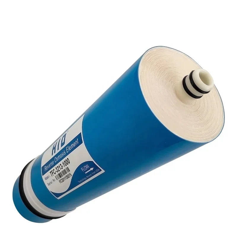 Water Treatment Filter 3013 ro membrane china made Reverse Osmosis Element ro filter membrane 1000